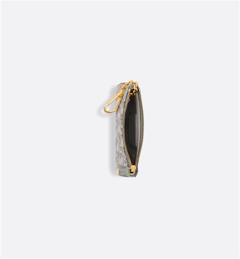 diortravel myrte zipped key case